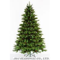 6.5 PVC & BRISTLE Mixed Tree W/160 pinecone