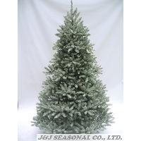 7.5 PVC Snowy Tree